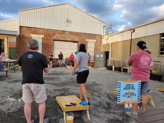 Ready for another season of Cornhole? Summer sign-ups are going on now! Bring a