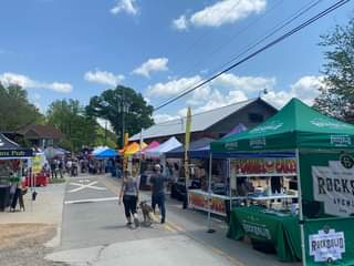 BBQ and Brews in Ball Ground!