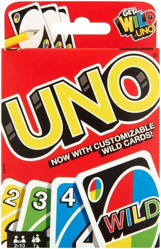 My own 2-8 players UNO Game :) : r/unocardgame